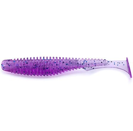 U-Shad 2 (10pcs.) #014 - Violet/Blue