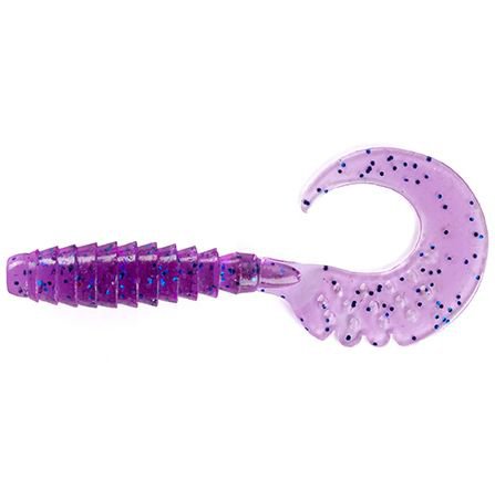 Fancy Grub 2 (10pcs.) #014- Violet/Blue