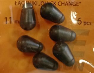 Quick Change Robinson rozm. 9mm, 6szt
