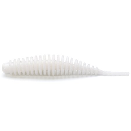FISHUP Tanta (CHEESE) 2.5 (9pcs.) #009 - White