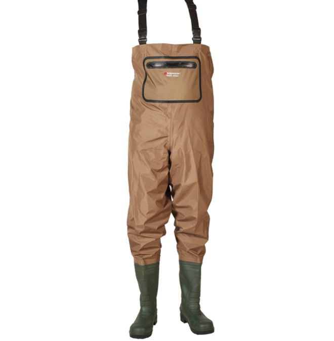 Spodniobuty Robinson rozm. XL/44 - But gumowy