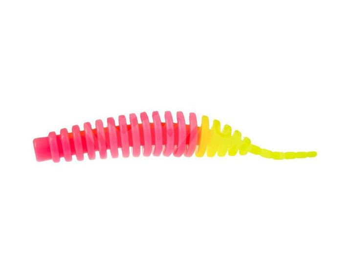 Tanta 2.5 (8pcs.) #133 - Bubble Gum/Hot Chartreuse