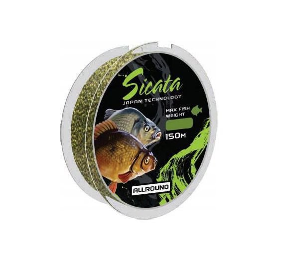 Żyłka Mistrall Sicata allround 150m 0,30mm