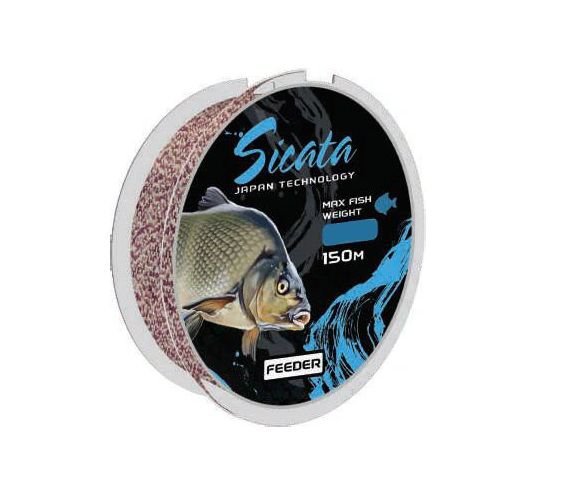 Żyłka Mistrall Sicata feeder 150m 0,20mm