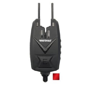 Sygnalizator elektroniczny Mistrall arrow x1 niekom. Yellow