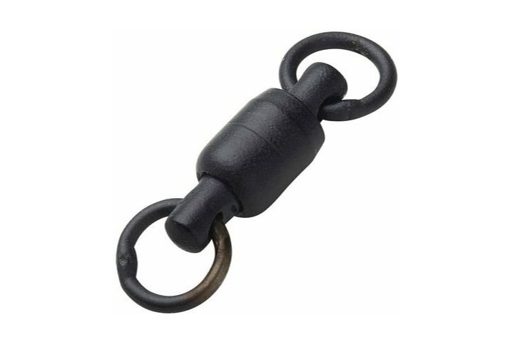 Stainless Ball Swivels 4 130kg 3pcs