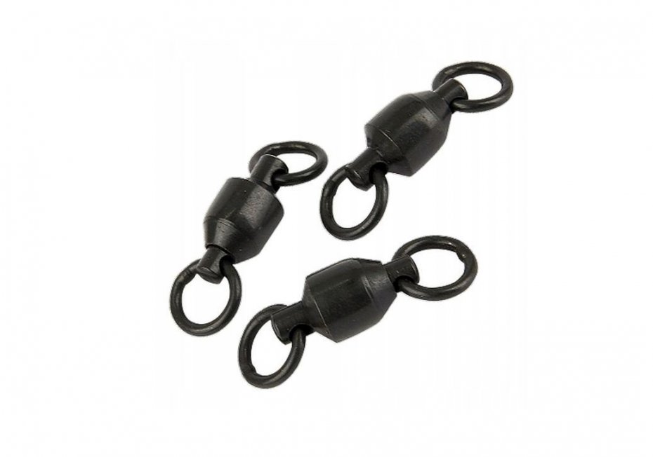 Stainless Ball Swivels 2 75kg 3pcs