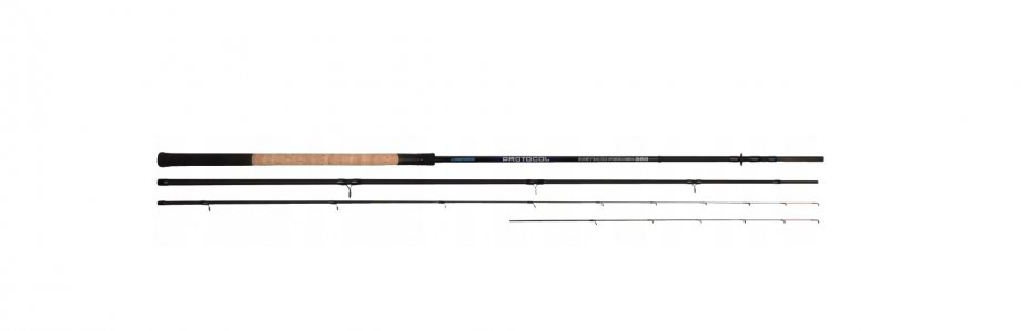 Wędka Cresta Protocol Method Feeder 330cm 80g 3sec