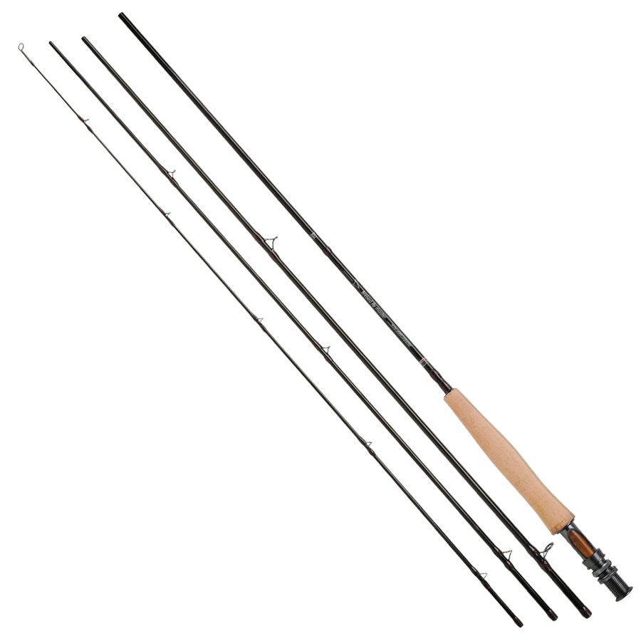 Firebird Fly Master 2.70m AFTM #4/5. 4 sekcje. — zdjęcie 2