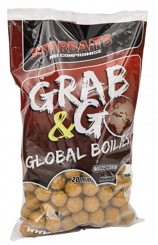G&G Global 1kg Sweet Corn 20mm