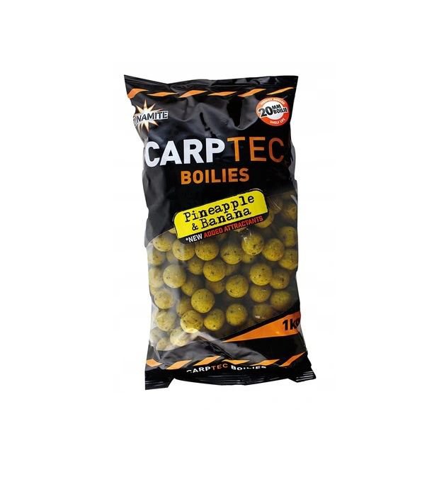 CARPTEC PINEAPPL&BAN 1KG 15MM