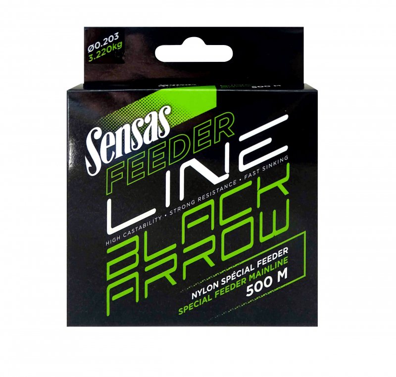 Black Arrow Feeder 0.28mm 500m