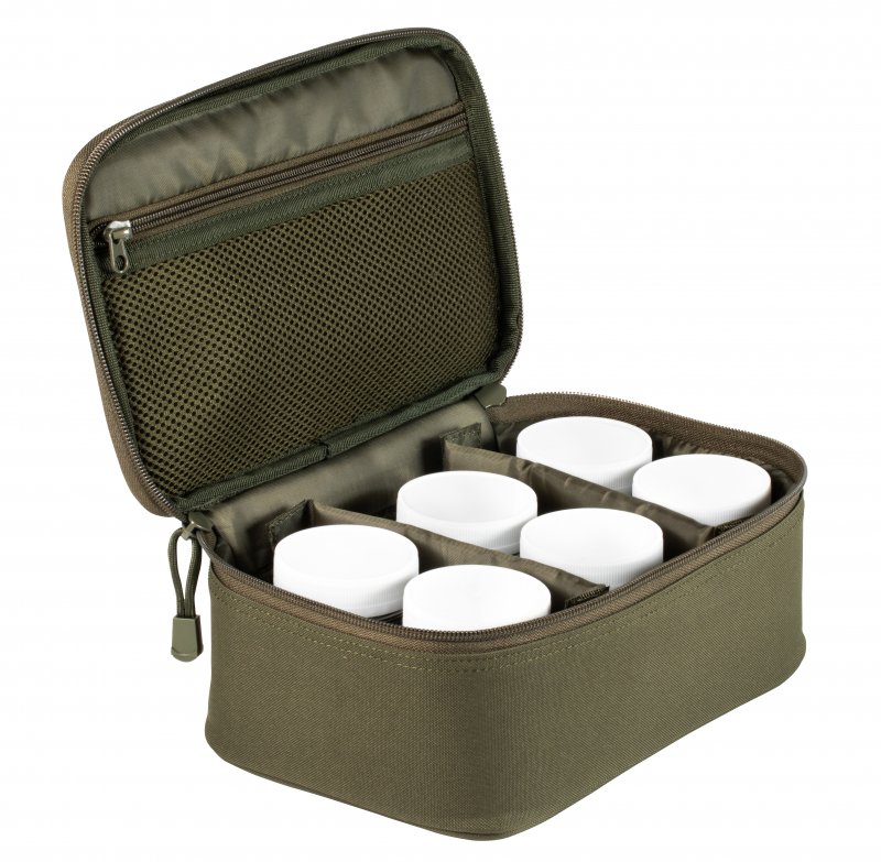 Sb Pro Hookbait & Dip Bag