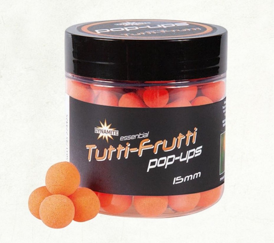 TUTTI FRUTTI FLURO POPUP 15MM