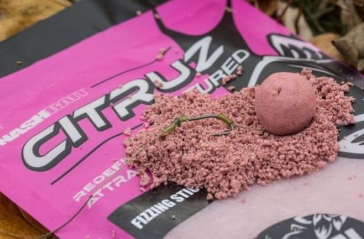 Nash CITRUZ CULTURED FIZZING STICK MIX