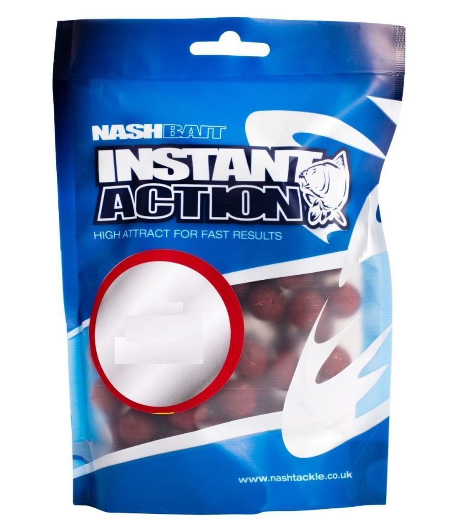 Kulki Zanętowe Nash Squid & Krill Boilies 18mm 1kg