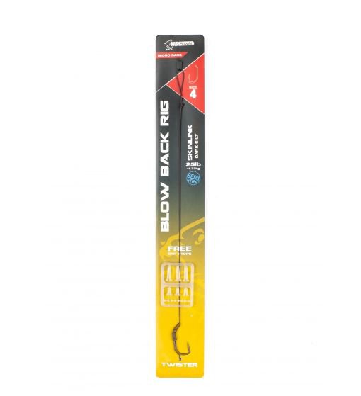 Przypon Nash BLOW BACK RIG 6 MB