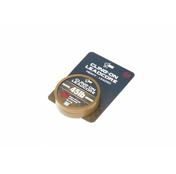 Nash 45LB CLING-ON LEADCORE GRAVEL/CLAY