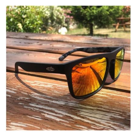 SUNGL WE DORADO BLK CAMO RD GL