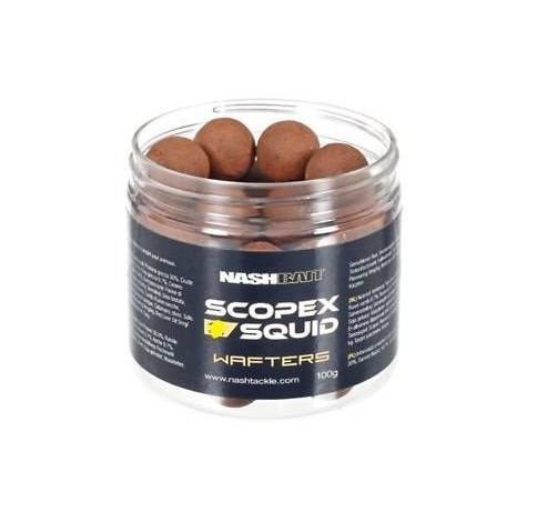 Kulki haczykowe SCOPEX SQUID WAFTERS 12mm 75g