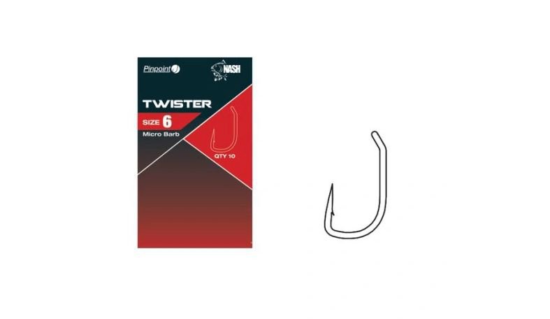 TWISTER SIZE 10