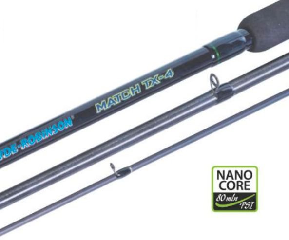 Match TX4 4.50m 8-25g