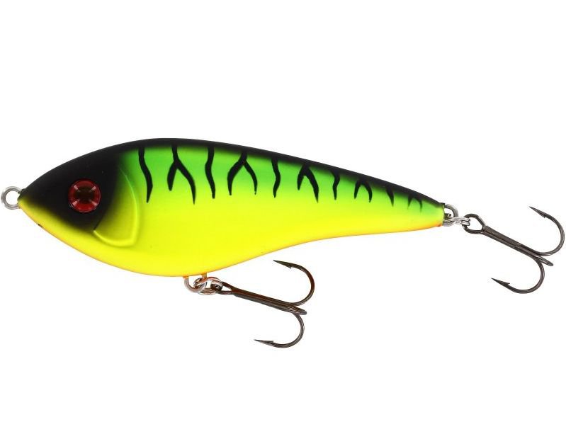 Swim Glidebait 12cm 58g Sinking Firetiger