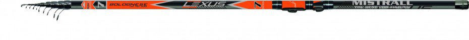Wędka Mistrall Lexus Bolognese 5.00m 5-30g
