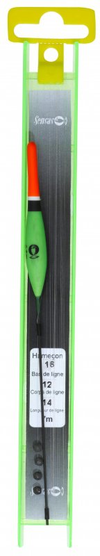 ZESTAW GOTOWY SANDRINE 0,60G-18/10