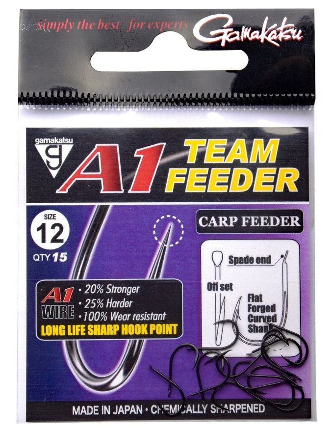 A1 Team Feeder Strong Carp nr 12