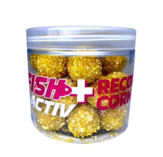 Fish Activ Plus World Record Corn 200ml