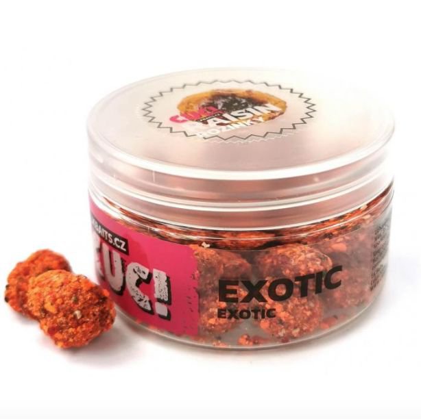 LK CUC! RAISIN 50g Honey Exotic