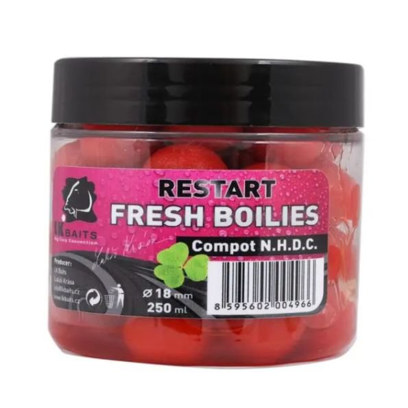 LK FRESH BOIL RESTART 14mm 150ml Compot NHDC