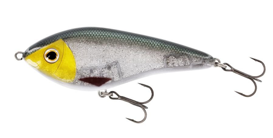 Swim Glidebait 10cm 31g Low Floating 3D Headlight