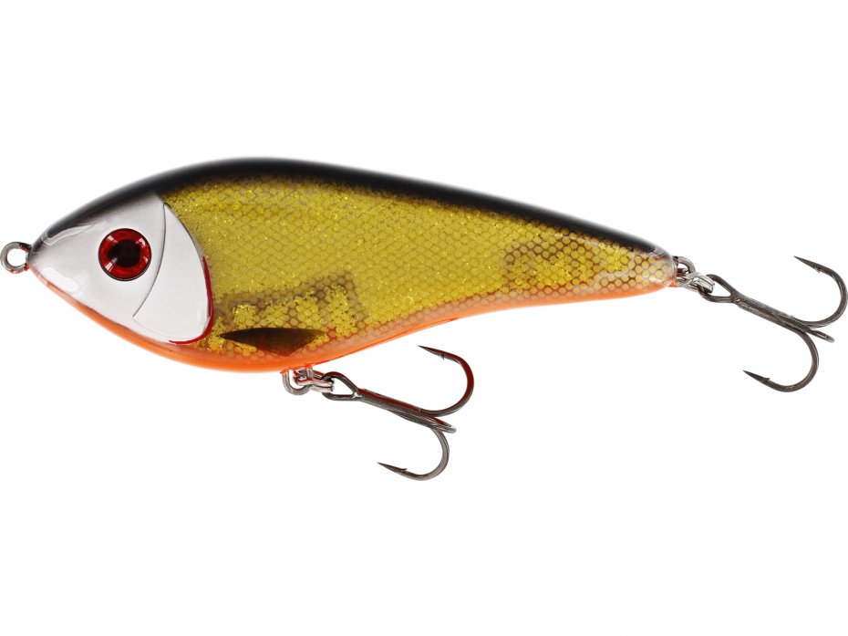 Swim Glidebait 10cm 34g Sinking Official Roach