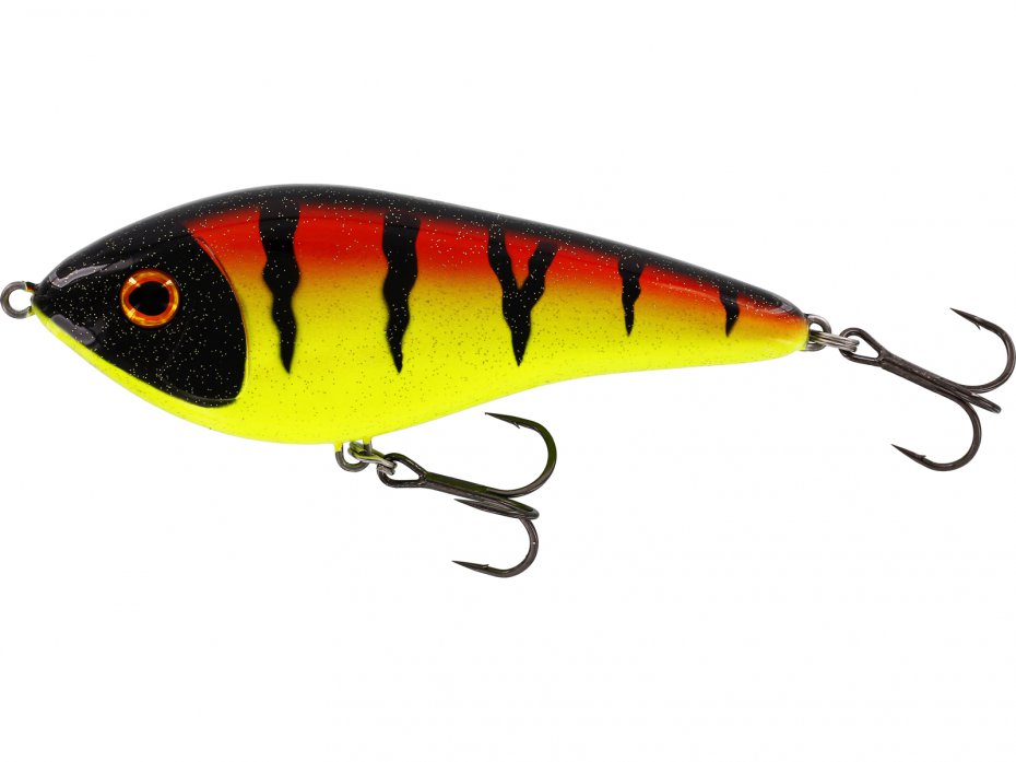 Swim Glidebait 10cm 34g Sinking Alert Perch