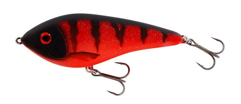 Swim Glidebait 12cm 53g Suspending Fire