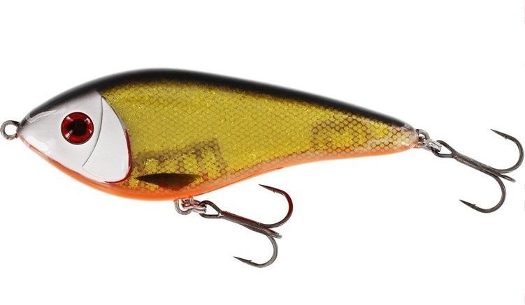 Swim Glidebait 12cm 53g Suspending Official Roach