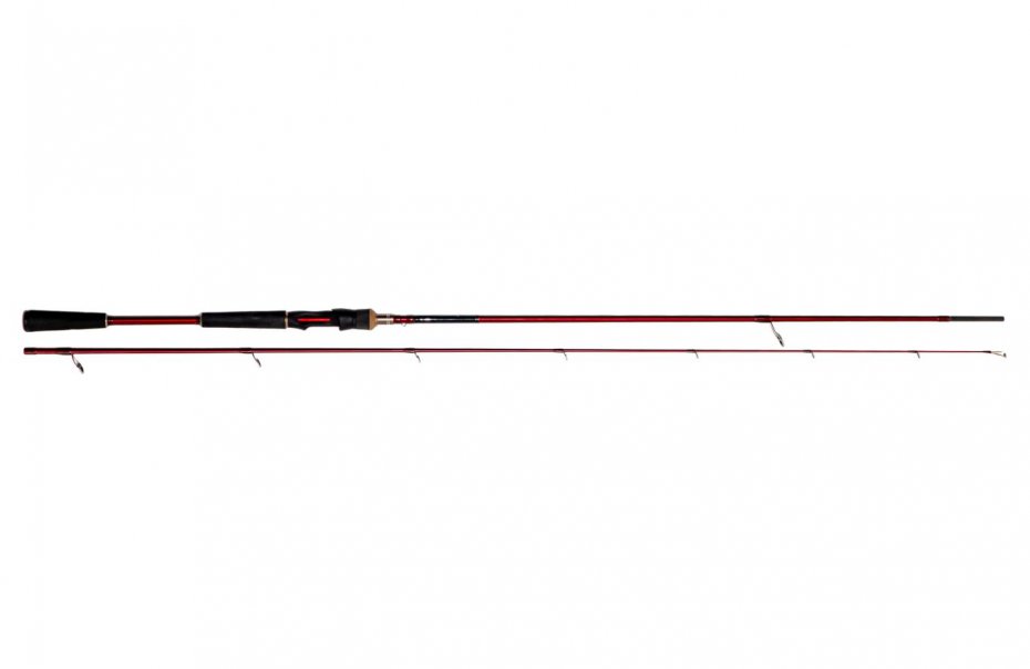 Wędka Westin W6 Powershad 270cm H 20-60g — zdjęcie 2