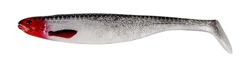 ShadTeez Slim 7,5cm 3g Redlight