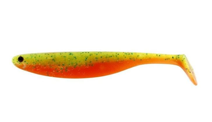 ShadTeez Slim 10cm 6g Green Tomato