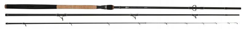 BLACK ARROW 600 - 390cm 140g 3PCS