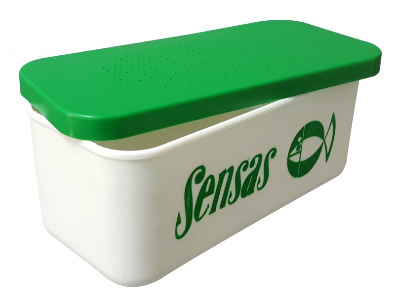 PUDEŁKO MINI BOITE A ESCHES - BIAŁE
