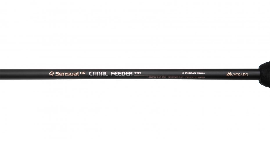 Sensual NG Canal Feeder 330 cm 50 g — zdjęcie 2