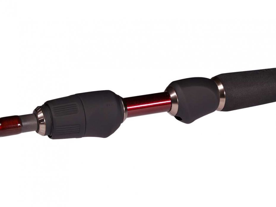 Wędka Westin W6 Vertical Jigging 6'2"/185cm M 14-28g — zdjęcie 2