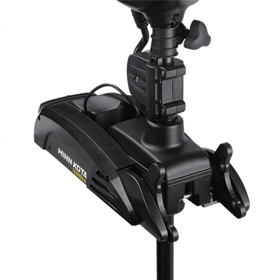 Silnik dziobowy Terrova 55 lbs 12V BT I-Pilot — zdjęcie 3