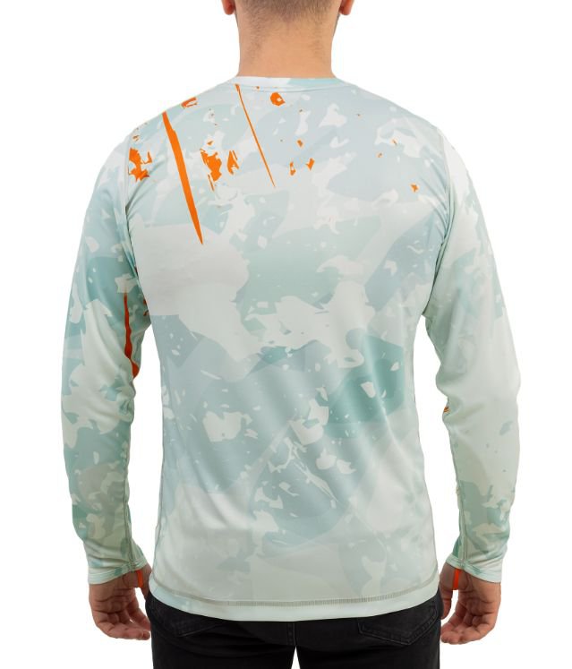 Koszulka Longsleeve 961-CL-11- XL — zdjęcie 2
