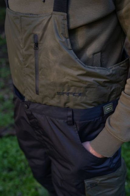 Kombinezon Grade Layered 3in1 XXL — zdjęcie 12
