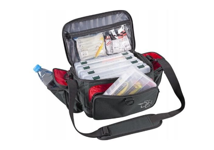 Torba Spinningowa 49 X 27 X 20 Cm — zdjęcie 2