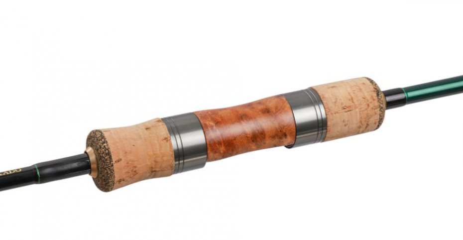 SENSOR-X AREA S ROD 198 c.w. 0.8-4.5g — zdjęcie 2